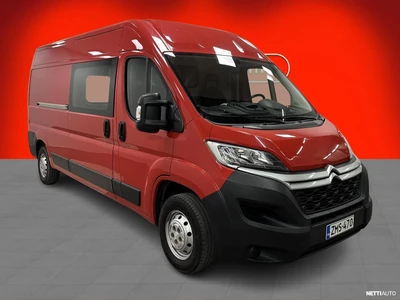 Citroen Jumper BlueHDi 130 35 L3H2 2020, photo 4/22