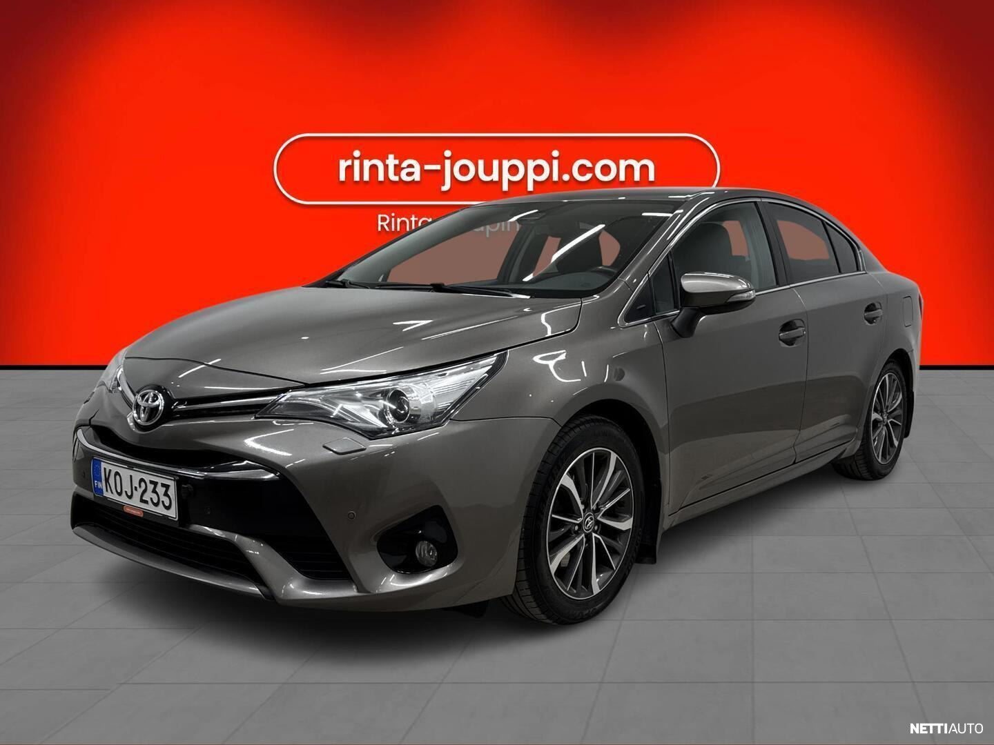 Toyota Avensis