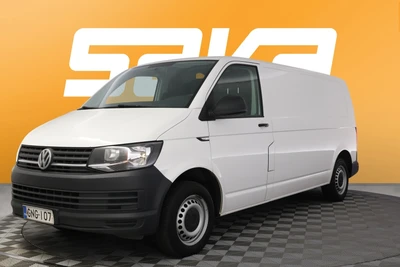 Volkswagen Transporter 2019, photo 4/22