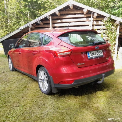 Ford Focus 2015, photo 7/11