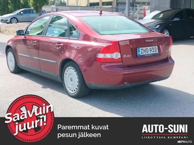 Volvo S40 2,4 2004, photo 4/8