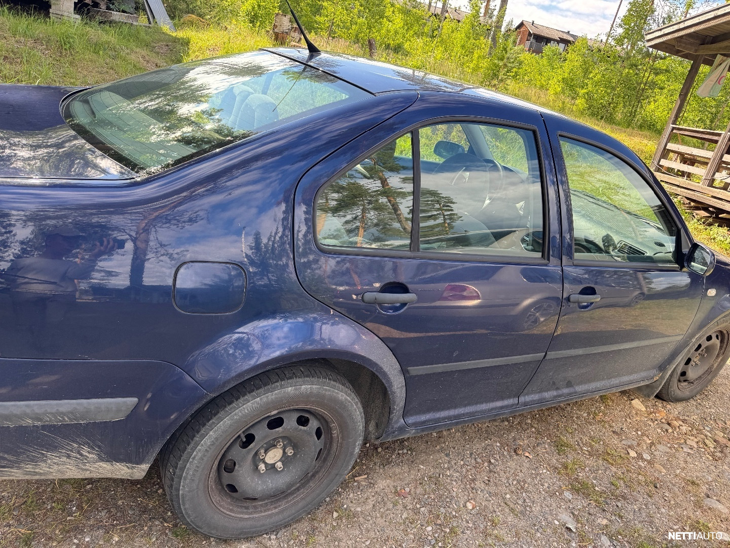 Volkswagen Bora