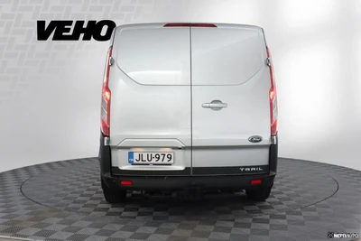 Ford Transit Custom 2021, photo 4/24