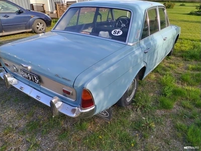 Ford 17 M 1966, photo 7/9