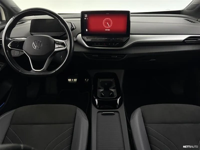 Volkswagen ID.5 2022, photo 7/10