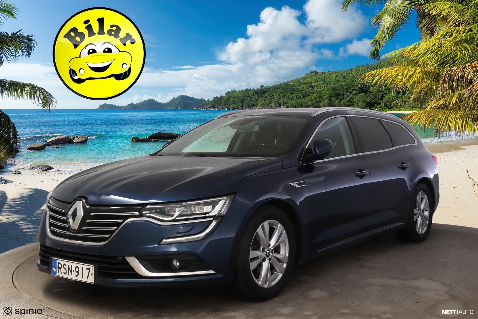 Renault Talisman