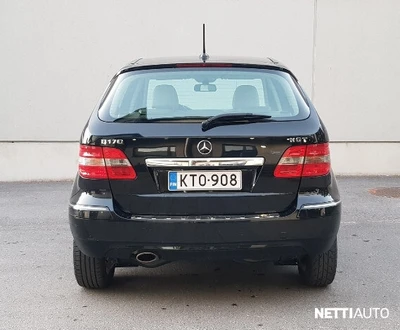 Mercedes-Benz B 170 NGT 2008, kuva 3/9