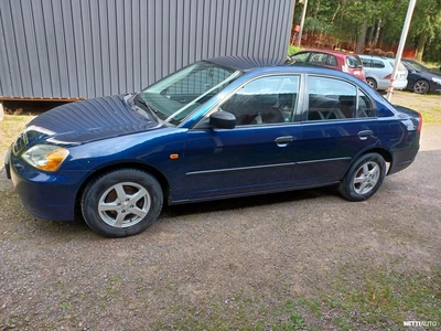 Honda Civic 2001, photo 7/23