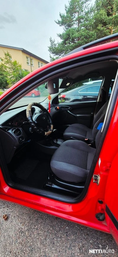 Ford Focus Ford Focus 2004 2004, kuva 6/11