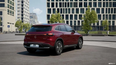 Mercedes-Benz EQA 2025, photo 6/10