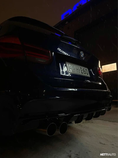 BMW 318 2019, photo 2/8
