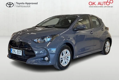 Toyota Yaris 2026, kuva 1/22