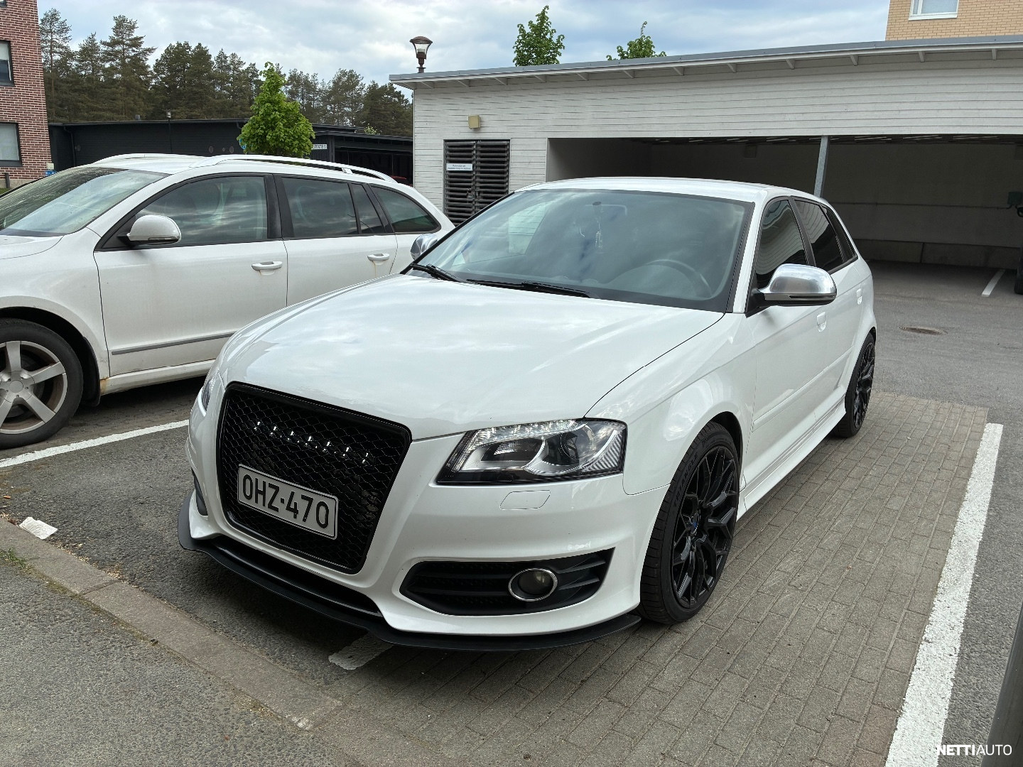 Audi S3