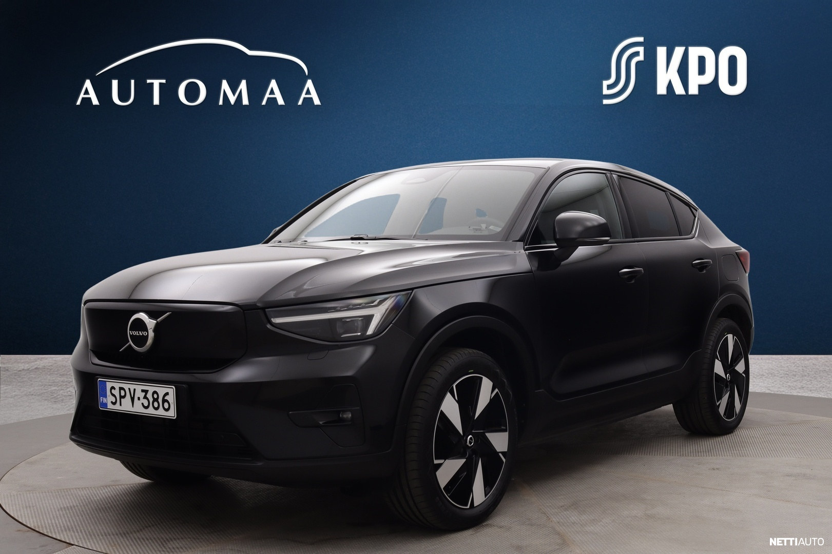 Volvo C40