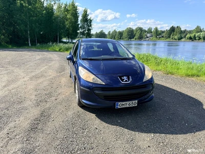 Peugeot 207 2007, photo 1/9