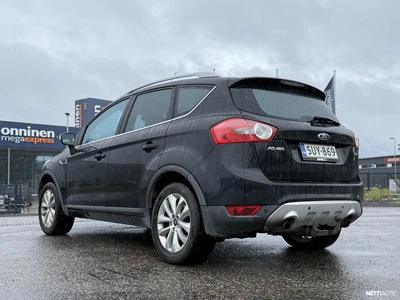 Ford Kuga 2010, kuva 2/9