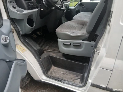 Ford Transit 2012, photo 6/10