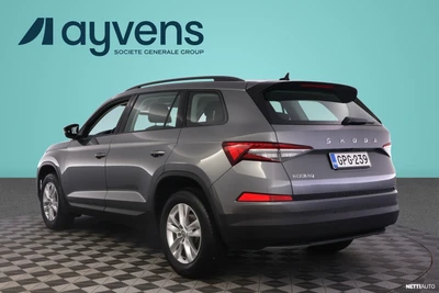 Skoda Kodiaq 2023, photo 5/17