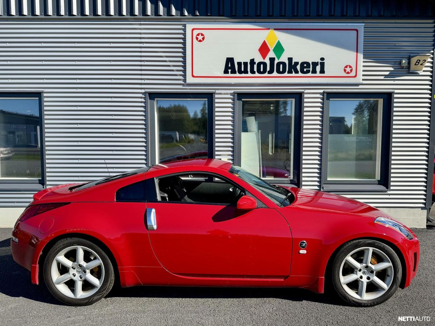 Nissan 350Z