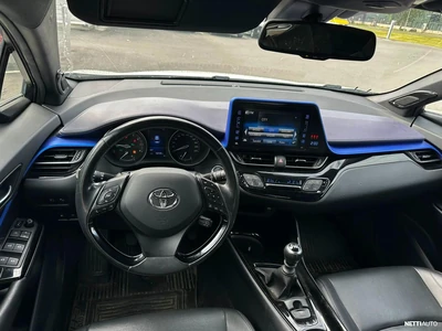 Toyota C-HR 2017, kuva 4/5