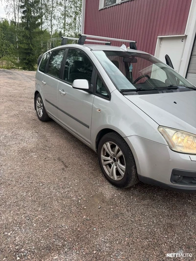 Ford C-Max 2007, photo 4/8