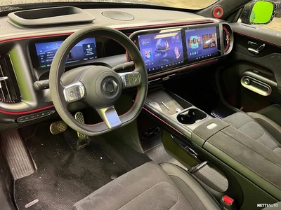 Smart #5 Brabus 2026, kuva 5/10