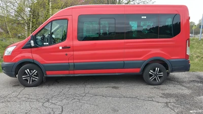 Ford Transit 2016, photo 3/12