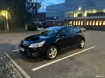 Citroen C4 2009, photo 2/14