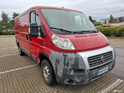 Fiat Ducato 250 2.2 Multijet 2007, photo 4/9