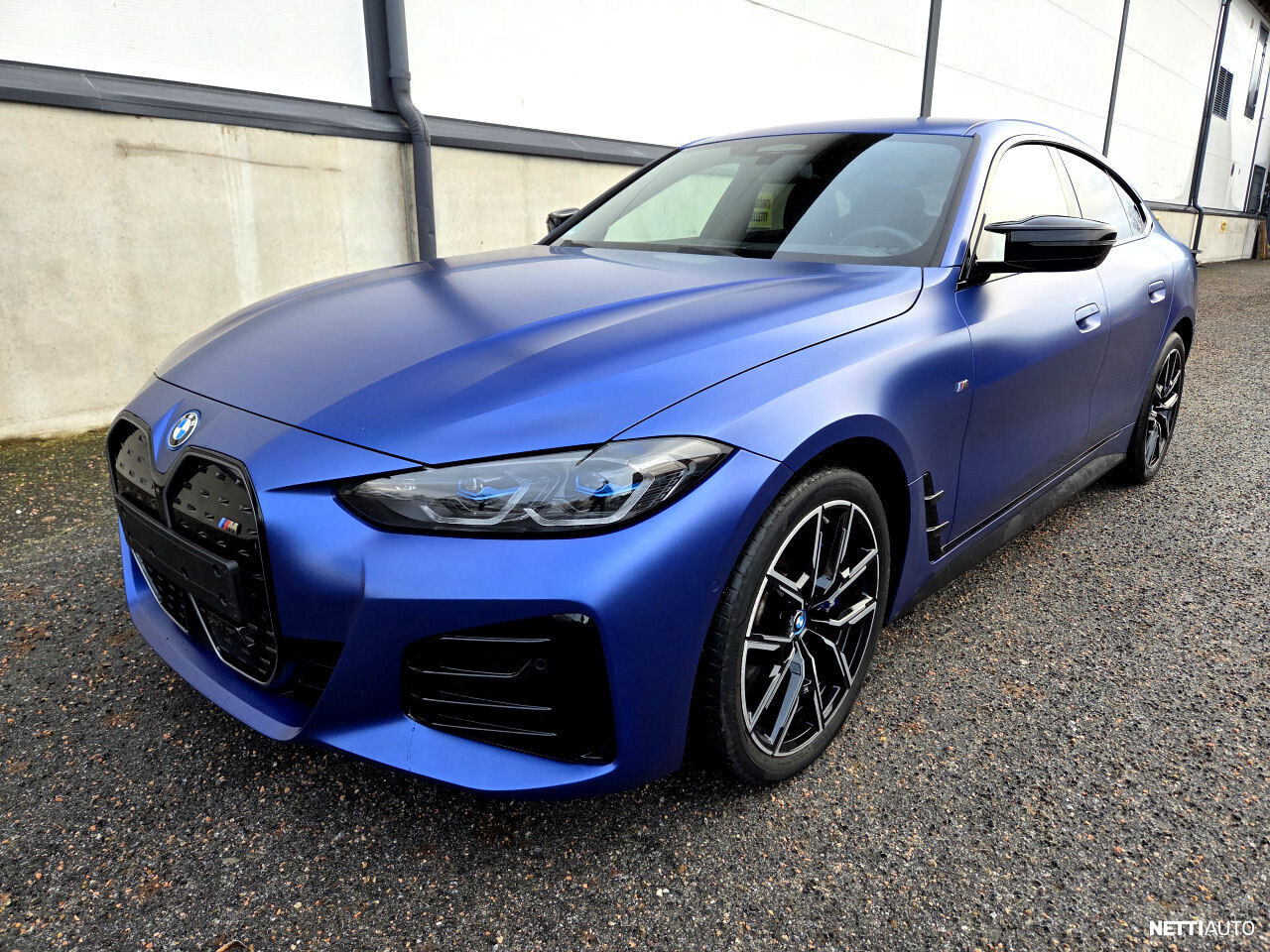 BMW i4 M50