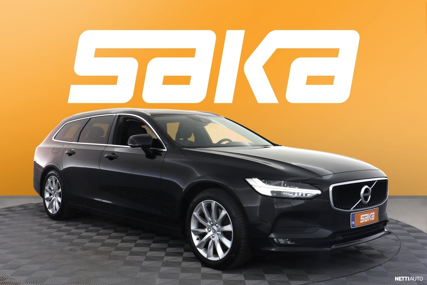 Volvo V90