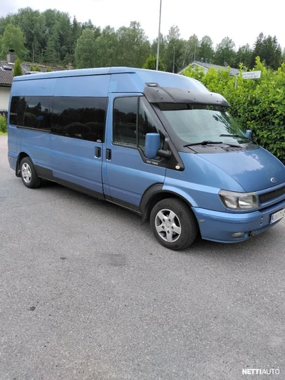 Ford Ford Transit Paketti auto 2006, kuva 1/13
