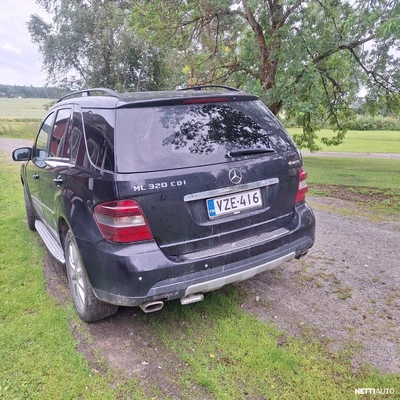 Mercedes-Benz ML 320 CDI 4Matic 2007, kuva 1/6