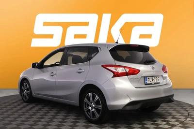 Nissan Pulsar 2016, kuva 5/10