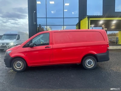 Mercedes-Benz Vito 2015, photo 2/14