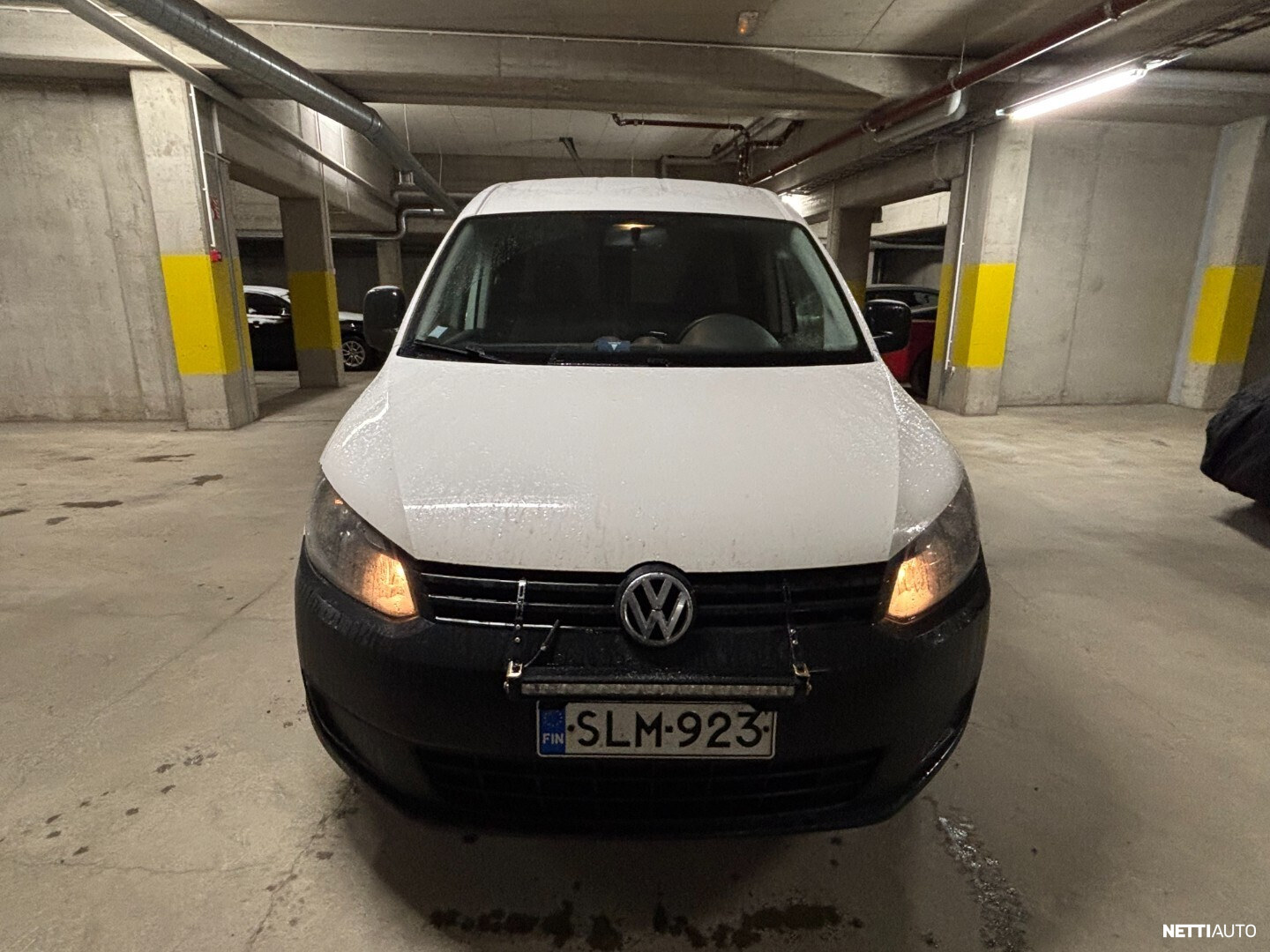 Volkswagen Caddy Maxi