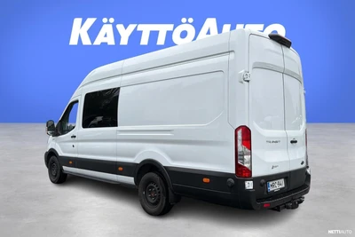 Ford Transit 2023, photo 3/47