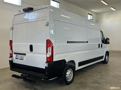 Peugeot Boxer 140HV L3H2 PITKÄ 2021, kuva 7/10