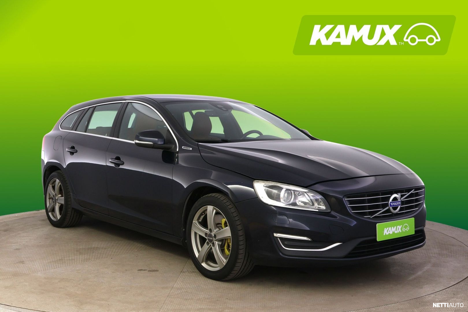 Volvo V60