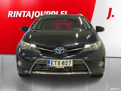 Toyota Auris 2014, photo 3/42