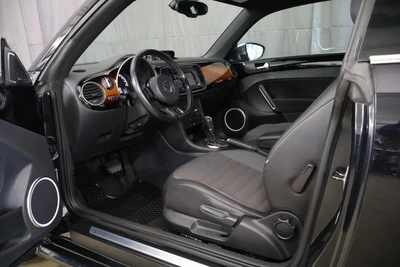 Volkswagen Beetle 2014, photo 7/24