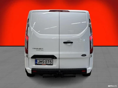 Ford Transit Custom 2022, photo 7/22