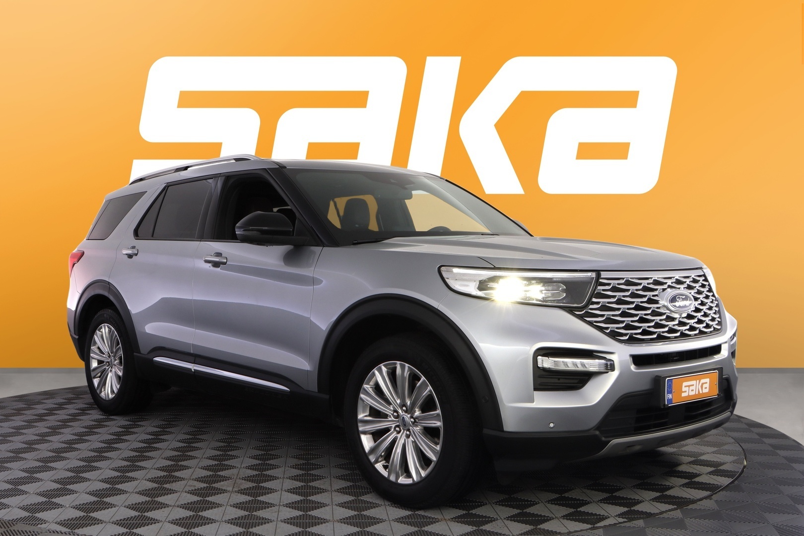 Ford Explorer