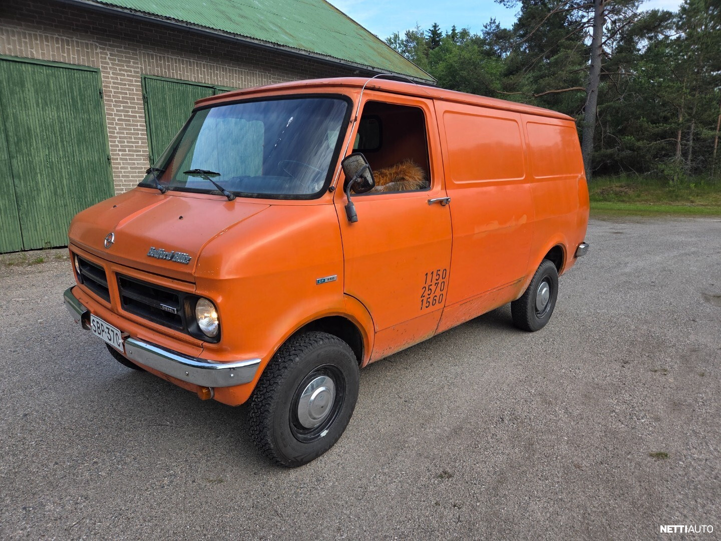 Bedford CF