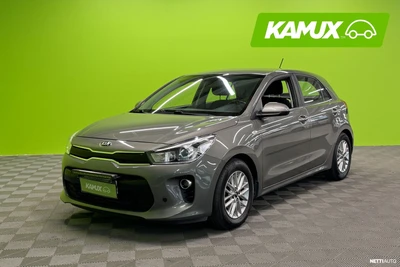 Kia Rio 2018, photo 6/25