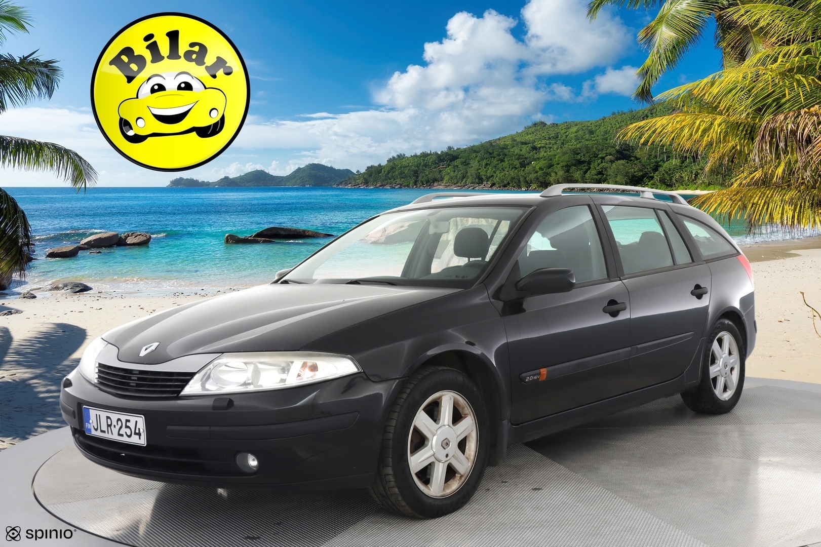 Renault Laguna