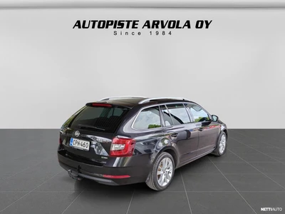Skoda Octavia 2018, kuva 3/19