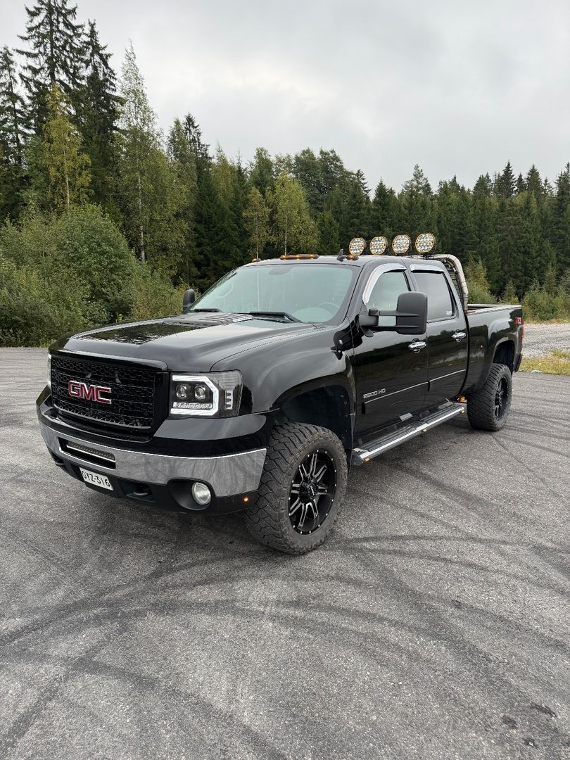 GMC