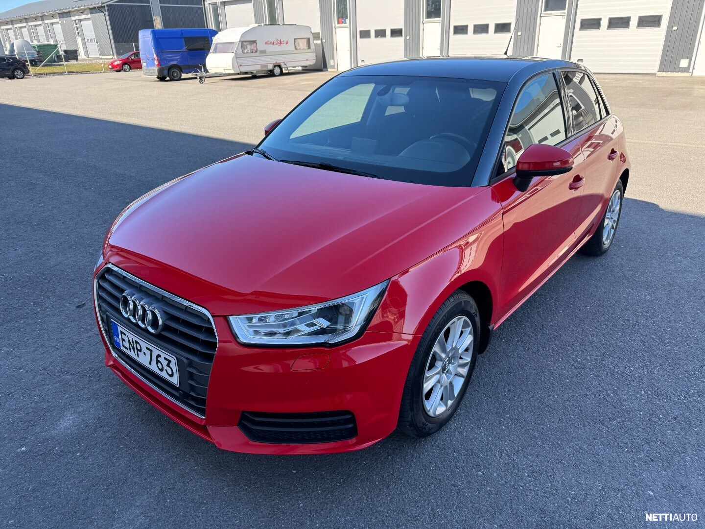 Audi A1