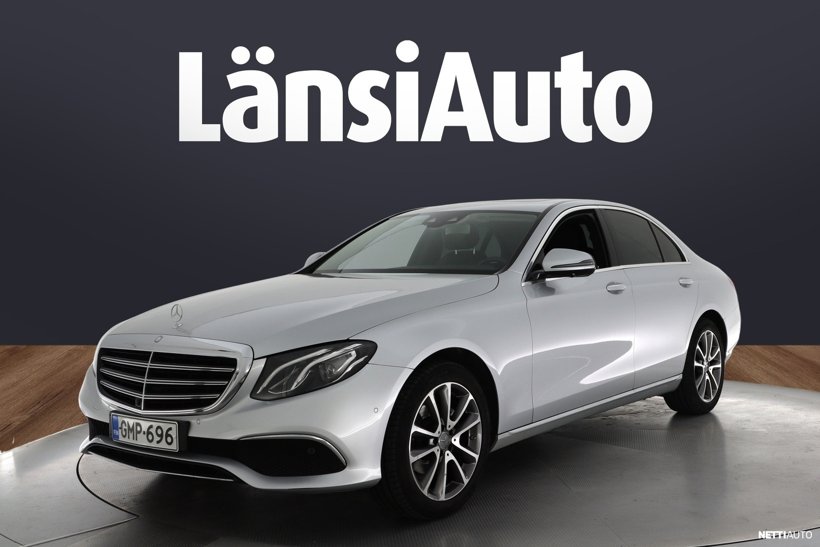 Mercedes-Benz E